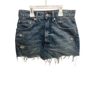 Small Zara Jean skirt